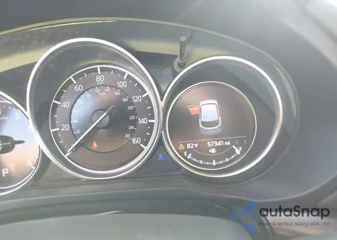 2022 Mazda Cx-5 Preferred из США, поврежденный, VIN JM3KFBCM6N1581417